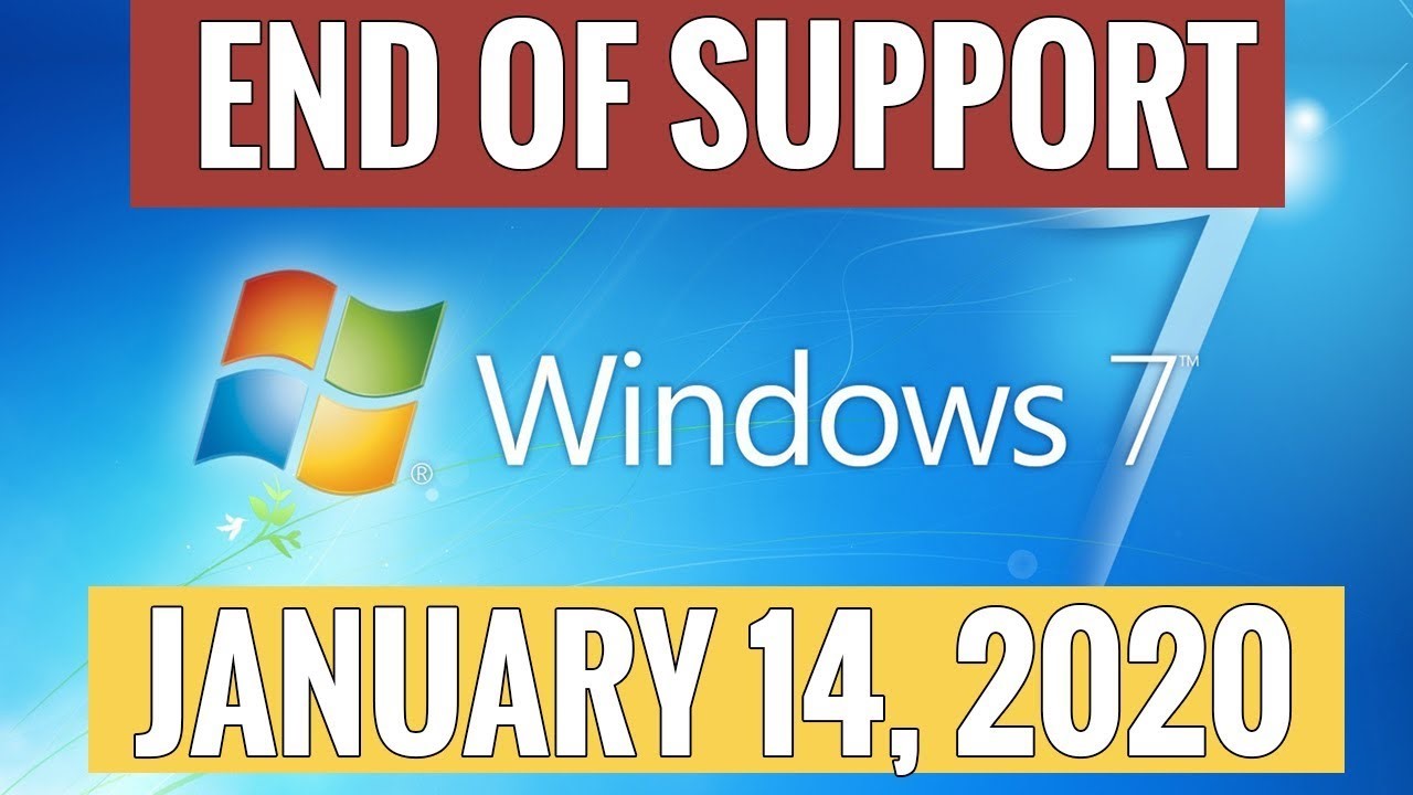 Windows 7 End Of Support Winpromy Consultancy It Support Malaysia