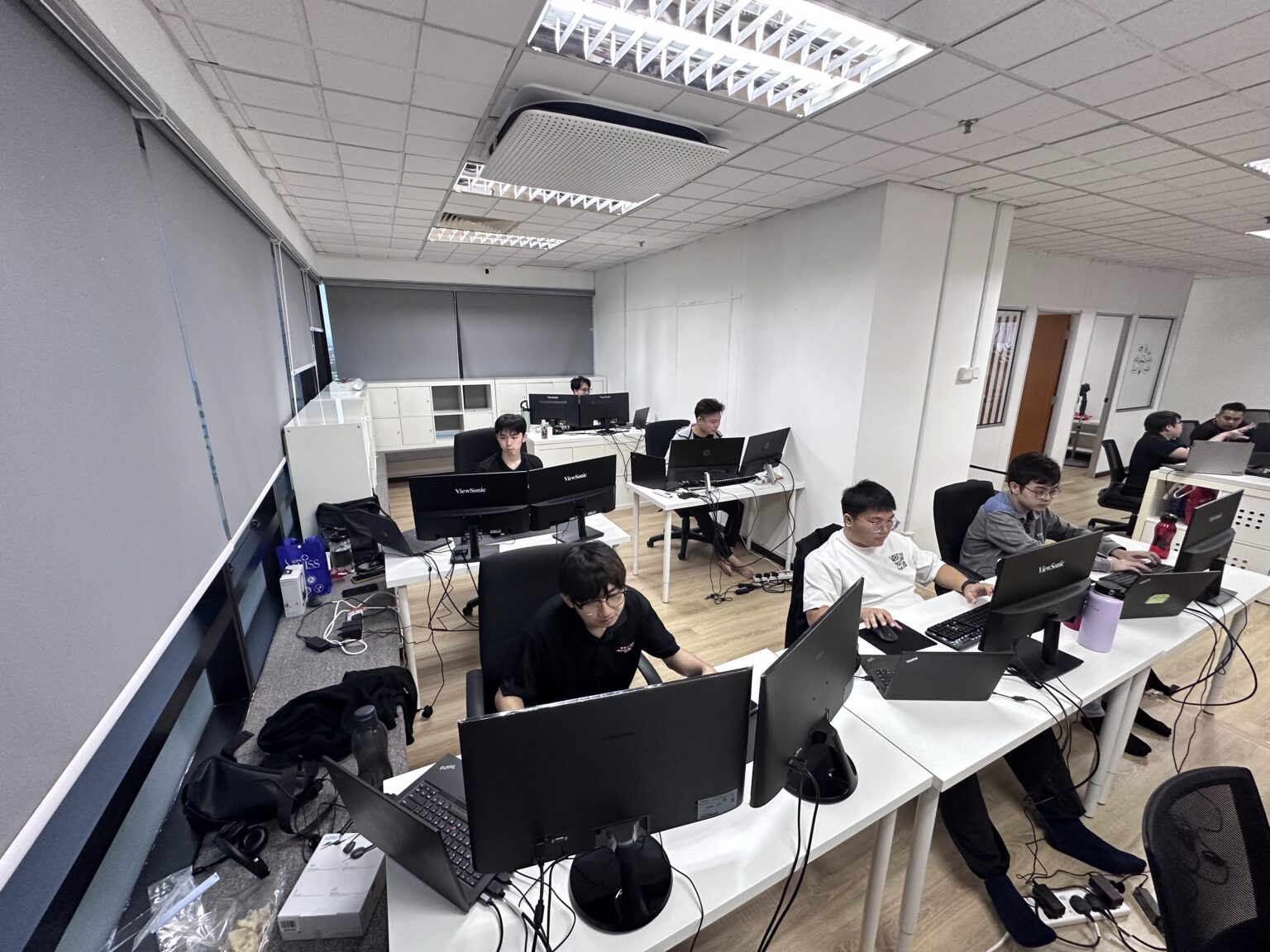 WinPro team event 2