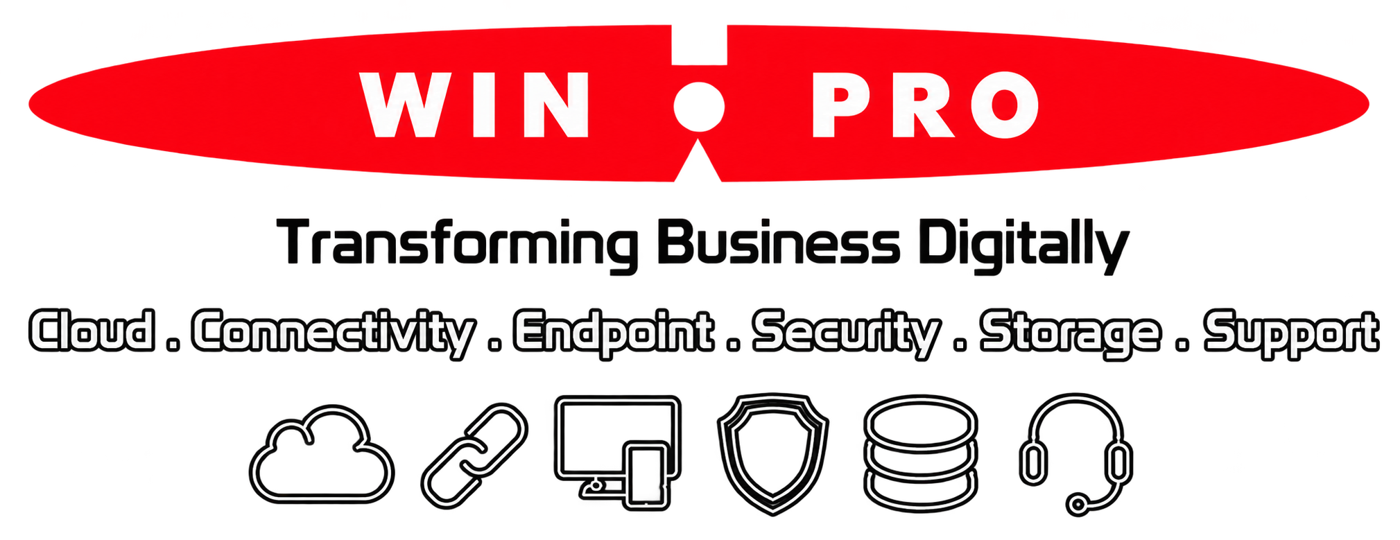 WinPro - Transforming Business Digitally